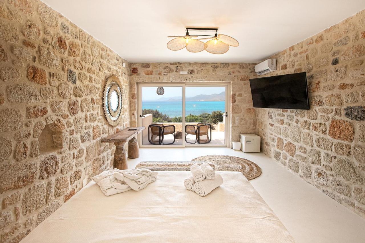 Eight Dimensions Capari Elafonissos