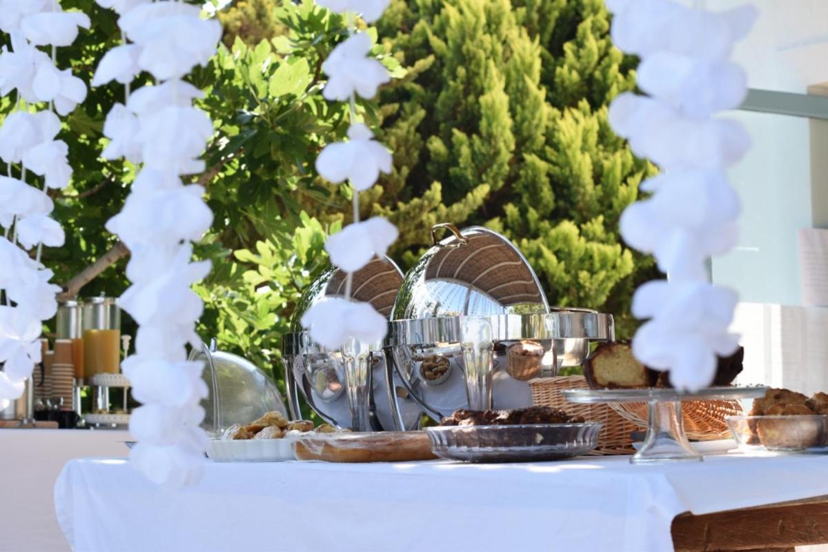 Hotel Eight Dimensions Capari Elafonissos