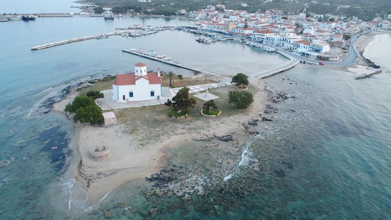 Eight Dimensions Capari Elafonissos