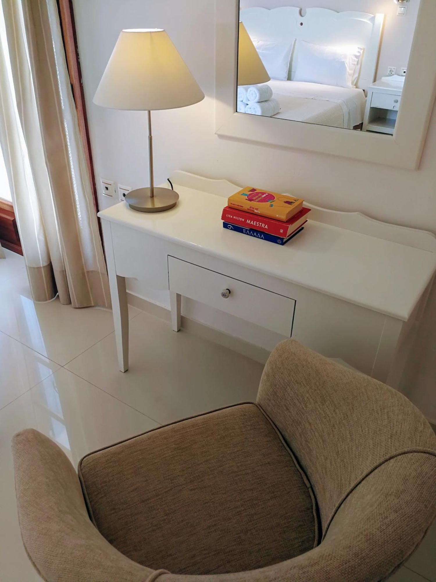 Eight Dimensions Capari Hotel Elafonissos