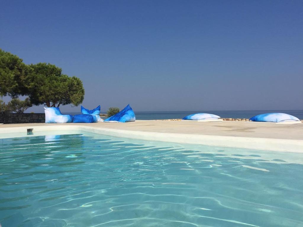 Hotel Eight Dimensions Capari